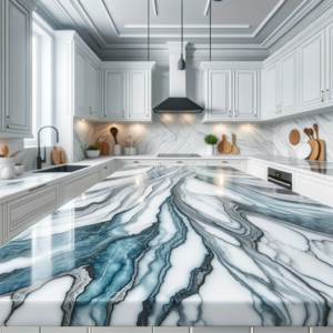 Blaturi de bucatarie din rasini epoxidice DALLE ANTIC 2