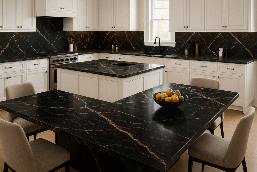 Blaturi de bucatarie din rasina epoxidica Terra Negra