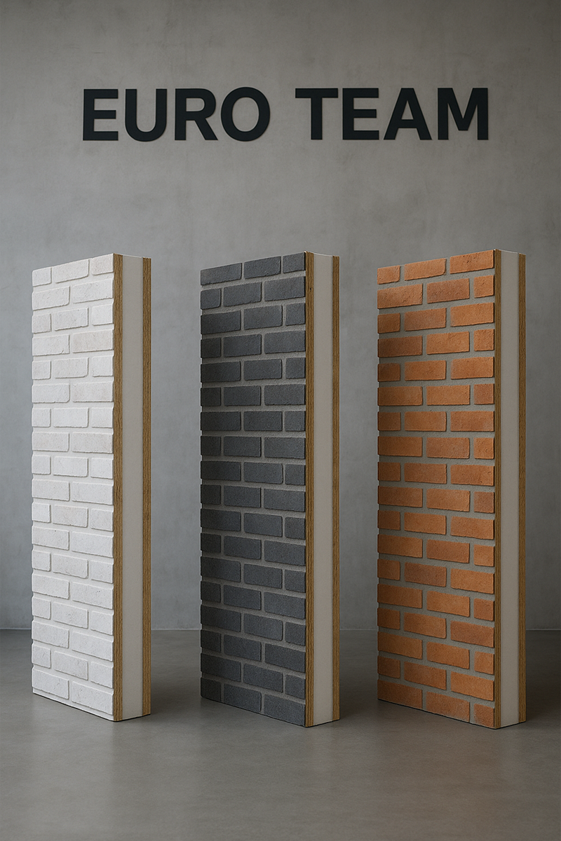 Paneluri SIP marca Euro Team Paneluri SIP marca Euro Team